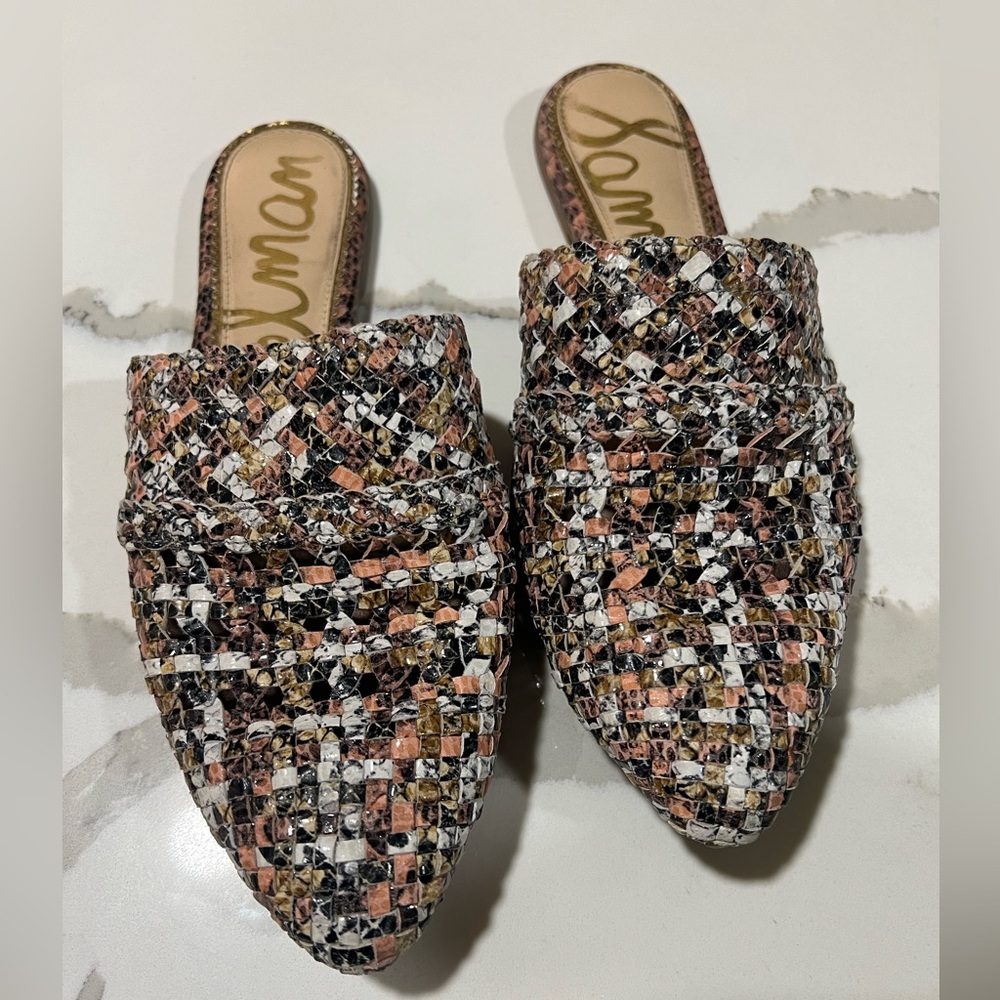 Sam Edelman Mules